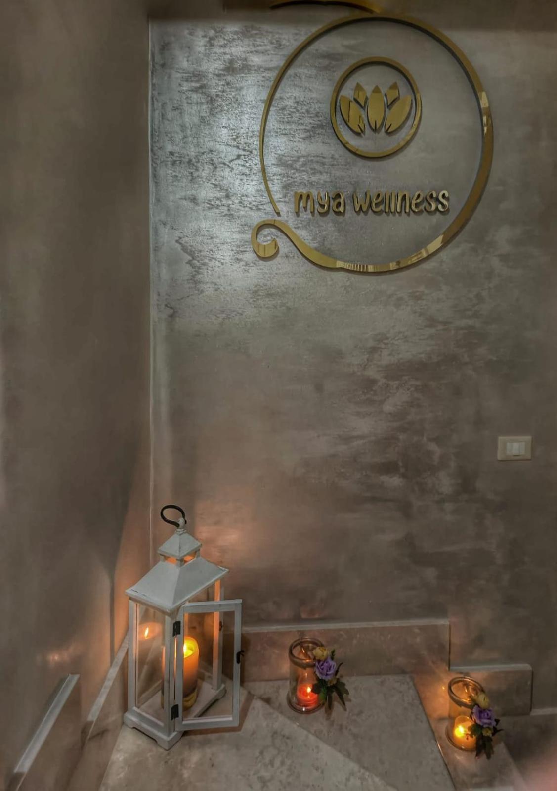 Mya Luxury Rooms And Wellness Melendugno Esterno foto
