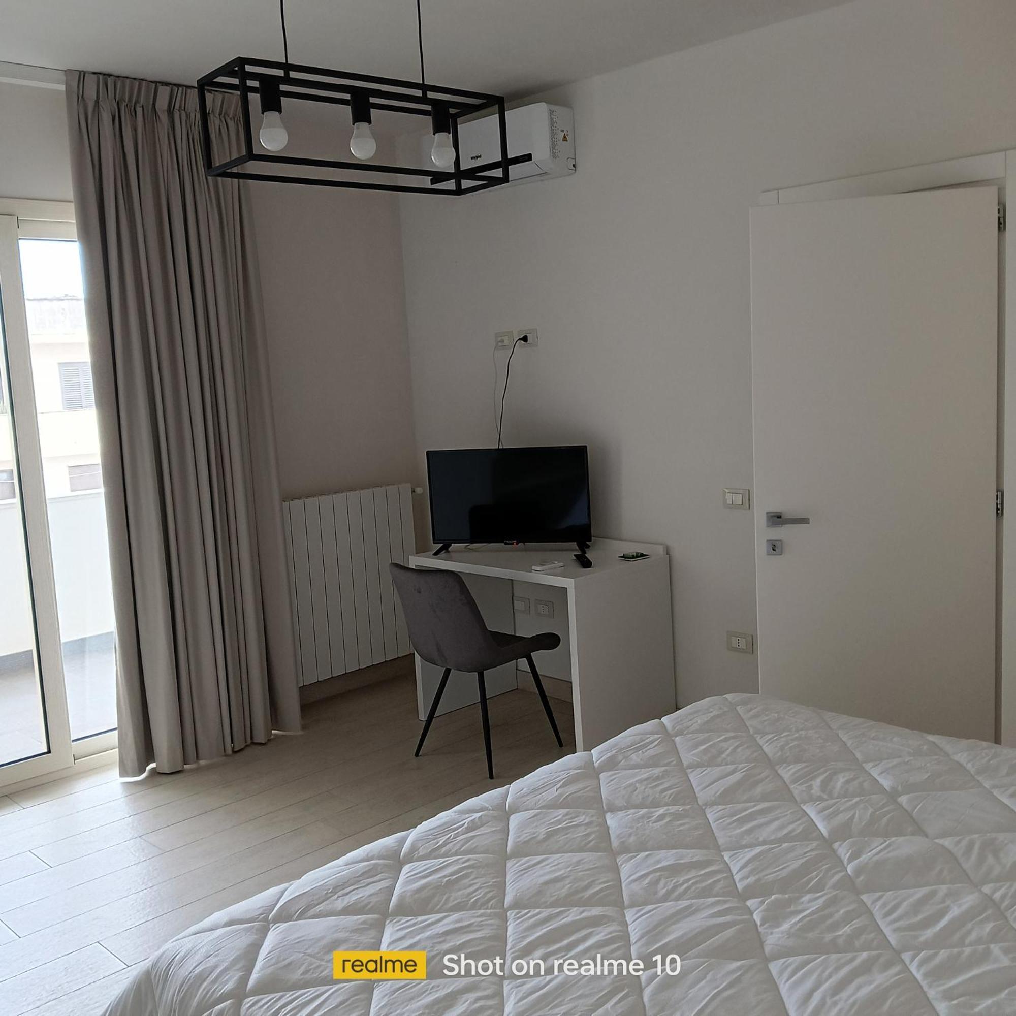 Mya Luxury Rooms And Wellness Melendugno Esterno foto